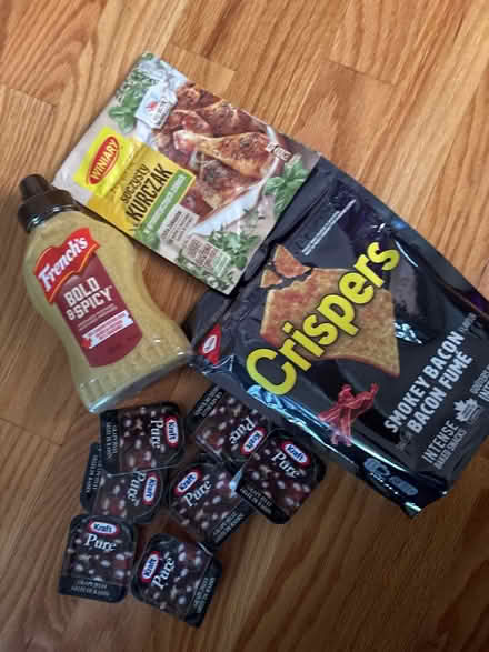 Photo of free Condiments and crisps (Churchill Meadows) #1
