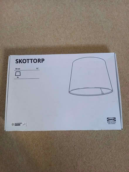 Photo of free Lamp shade (West Yatton SN14) #1