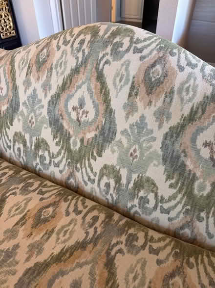Photo of free antique loveseat (Evergreen-The Villages) #4
