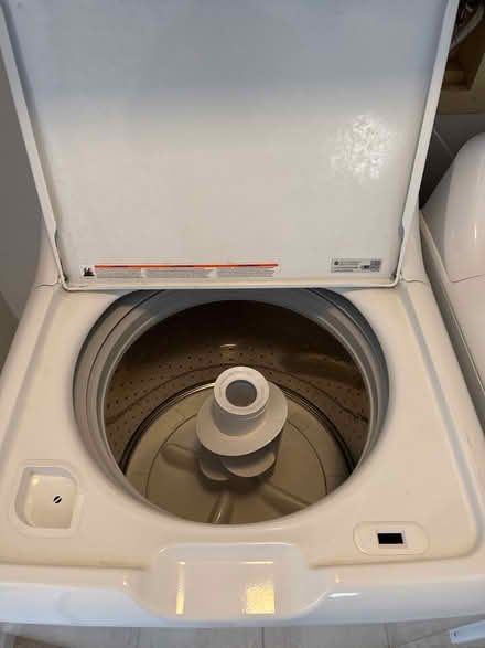 Photo of free GE washer and dryer (Evergreen-The Villages) #4