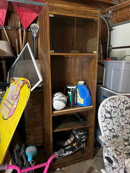 Photo of free Chairs and shelves and piano (Apple Valley mn) #4