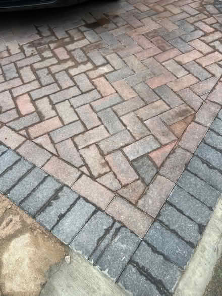 Photo of free Block paving bricks (W5) #3