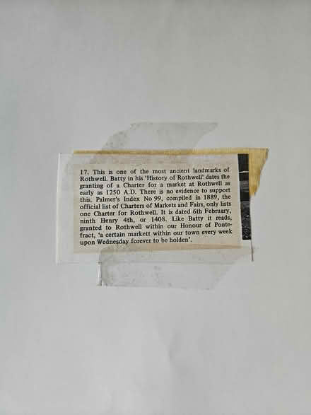 Photo of free Pics of rothwell (LS26 rothwell) #2
