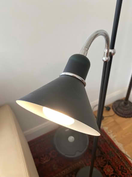 Photo of free Uplighter floor lamp. (Salhouse NR13) #2