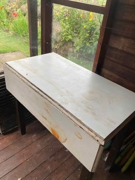 Photo of free Table (Crackenthorpe CA16) #2