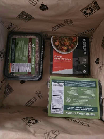 Photo of free Frozen Food (Drexel Hill, PA) #1