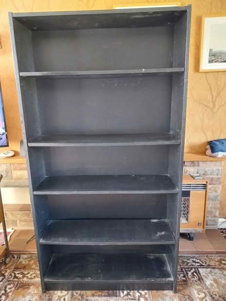 Photo of free Book shelves (Allestree DE22) #1