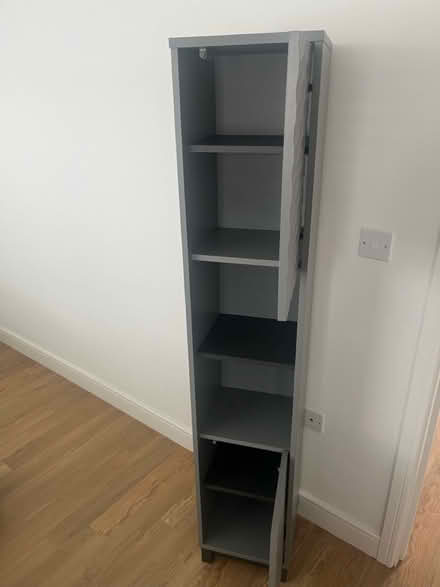 Photo of free Bathroom Cabinet (Miles Platting, M40) #2