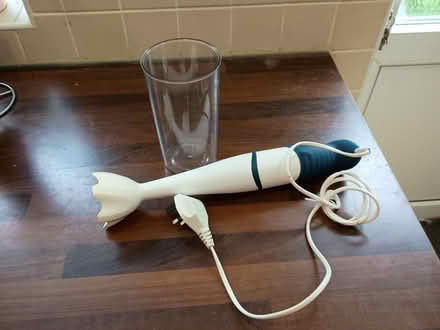 Photo of free Braun blender (Fleet GU51) #1