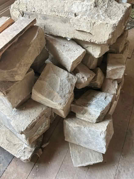 Photo of free Stone (Skipton BD232QZ) #1