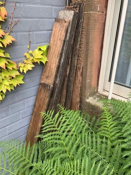 Photo of free Decking (Morningside EH10) #2