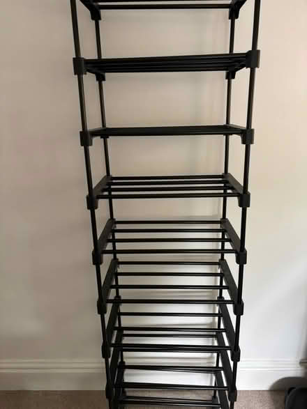 Photo of free Shoe rack (Ansdell FY8) #1