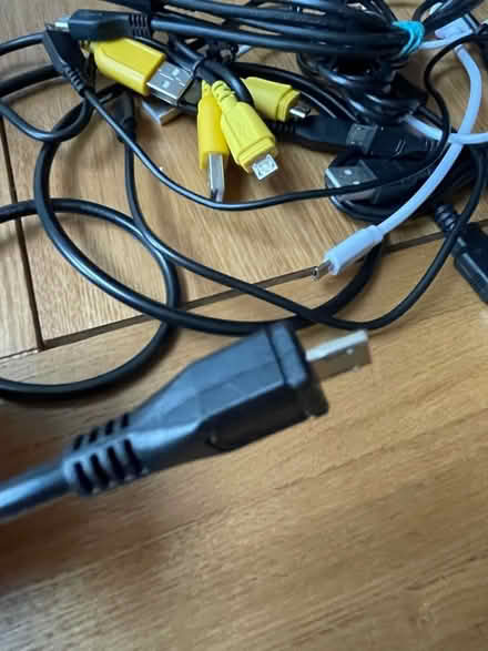 Photo of free Cables: USB-C and micro USB (City of Bristol BS16) #1
