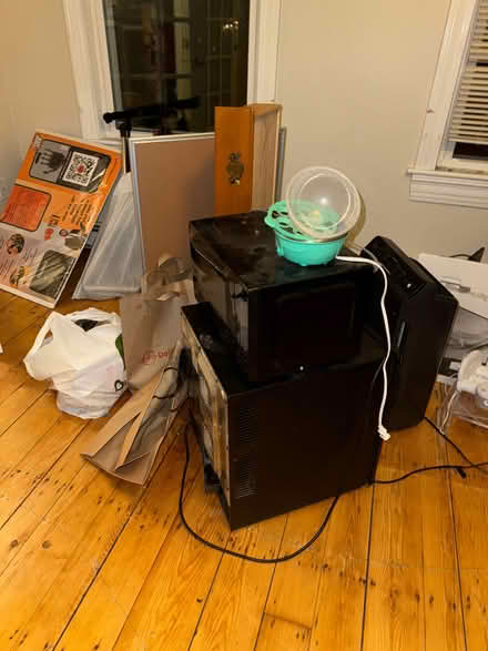 Photo of free furniture (Medford, MA) #2