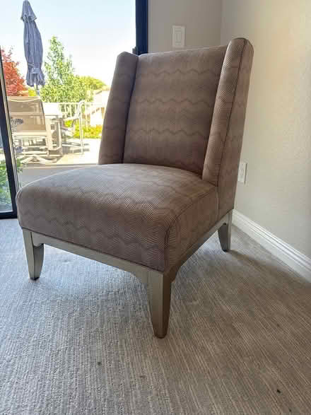 Photo of free Lounge chair in perfect condition (Evergreen-The Villages) #1