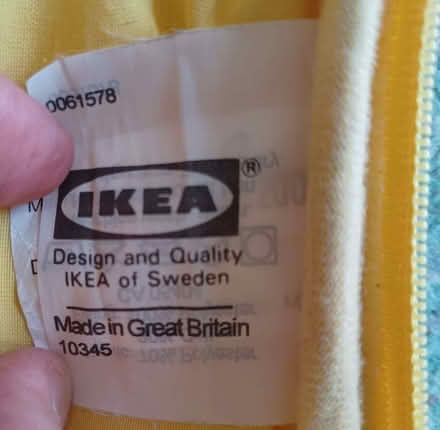 Photo of free IKEA Sleeping Bag (New Mill HP23) #2
