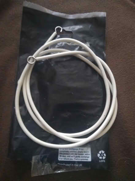 Photo of free Curtain Wire (Leighton buzzard LU7) #1
