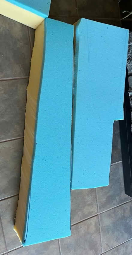 Photo of free Cushion or craft foam (Cambridge MD.) #3