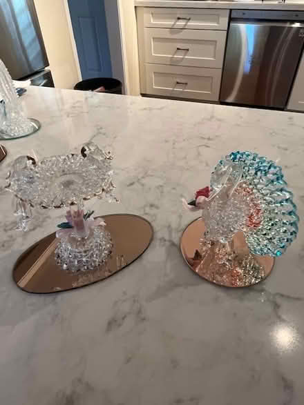 Photo of free Glass figurines (South Novato near Hamilton) #1