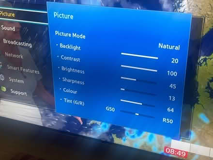 Photo of free Freesat Freeview TV 40” (B26) #1