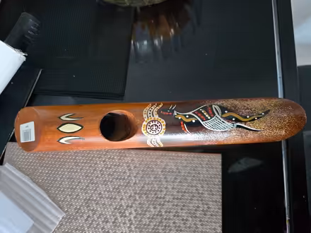Photo of free Natural balance wine bottle stand (IG6 3s) #3