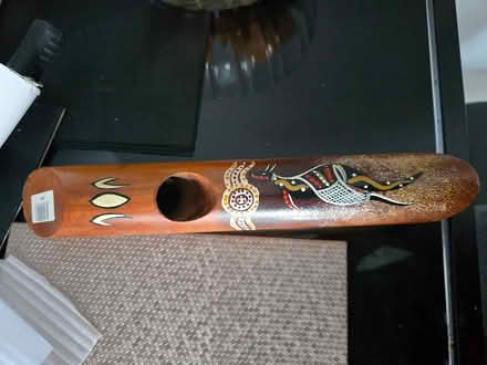 Photo of free Natural balance wine bottle stand (IG6 3s) #3