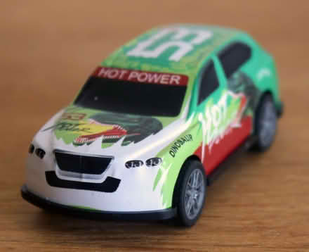 Photo of free Car model for kids (OX1 South Oxford) #3