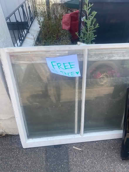 Photo of free 3 Single Pane Windows (CT9) #1