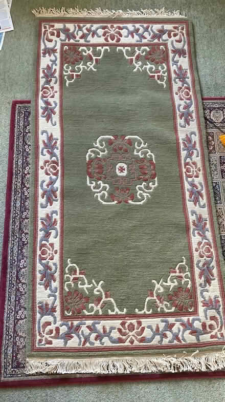 Photo of free Rug (Ditton Meadows CB5) #1