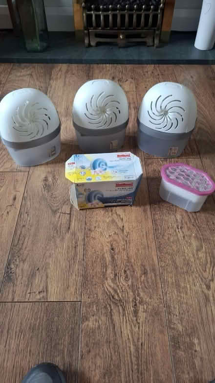 Photo of free Moisture absorbers (Bebington CH63) #1