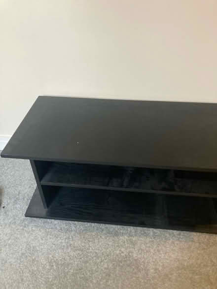 Photo of free Black TV Unit (B78 3HQ) #2