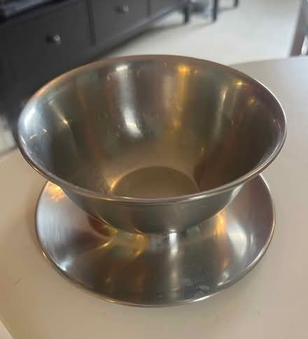 Photo of free Gravy boat (Near Downtown Erin) #1