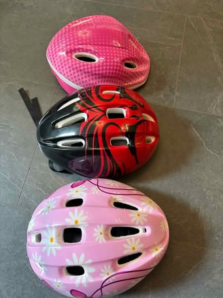Photo of free Cycle helmets (Glenrothes KY7) #1