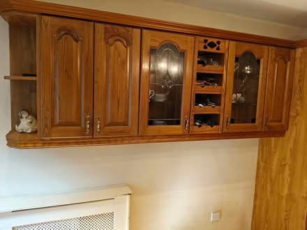 Photo of free Kitchen presses (Blanchardstown area D15) #3