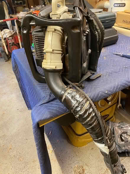 Photo of free Echo PB-4600 Blower (saint james) #2