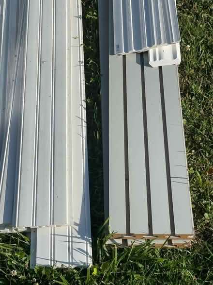Photo of free Vinyl molding and slot boards (Shiloh, North Main St, Dayton) #3