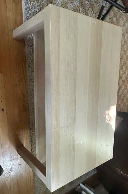 Photo of free Small IKEA coffee table (College Park) #1