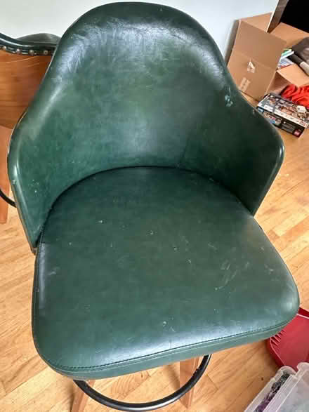 Photo of free Two barstools (College Park) #1