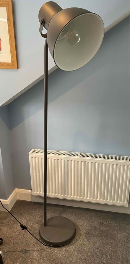 Photo of free Tall lamp (Rathfarnham) #2
