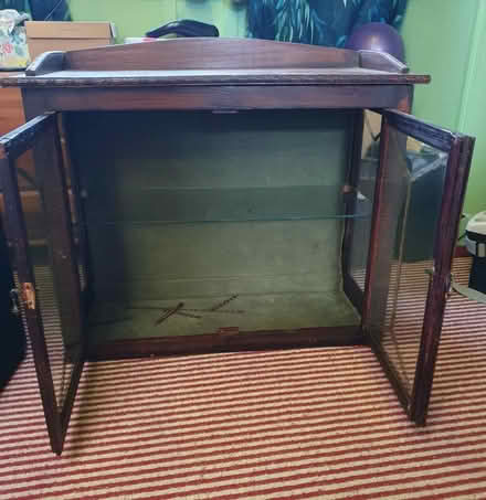 Photo of free Vintage cabinet (CT8) #2