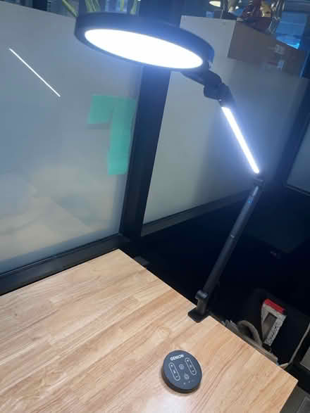 Photo of free Cool office lamp (Glendale) #4