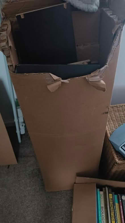 Photo of free IKEA Micke Corner Desk (Cippenham SL1) #2