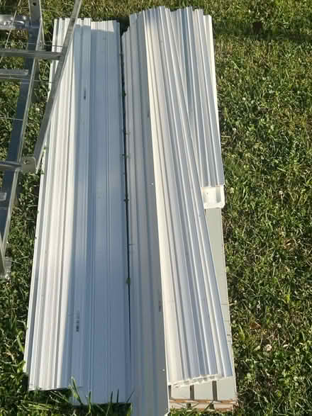 Photo of free Vinyl molding and slot boards (Shiloh, North Main St, Dayton) #4