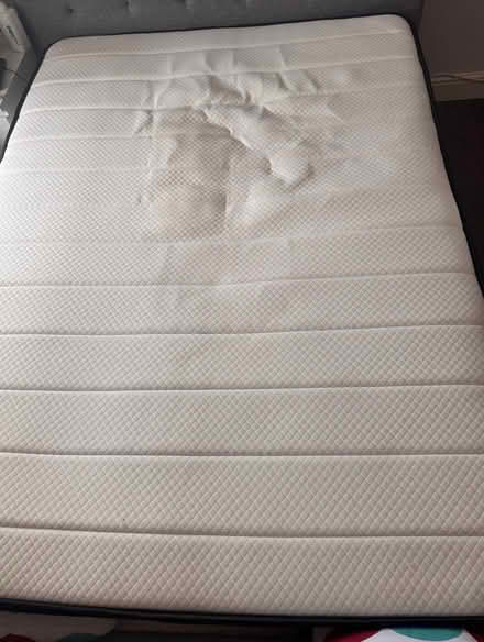 Photo of free Double mattress (EH11 3) #1