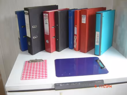 Photo of free Ring Binders (BA2) #1