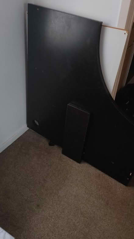 Photo of free IKEA Micke Corner Desk (Cippenham SL1) #1