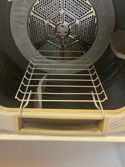 Photo of free GE gas dryer (Berkeley, near Claremont Hotel) #4