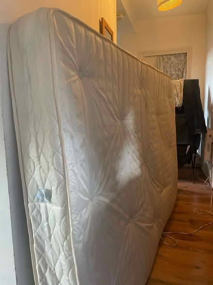 Photo of free Mattress (E2 Cambridge Heath road) #1