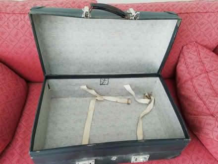 Photo of free Old suitcase (Emmer Green RG4) #2