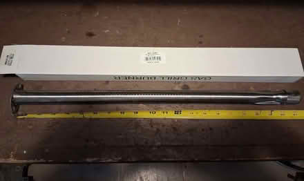 Photo of free Gas grill replacement burner (Townsend) #1